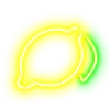 Electric Sam - Lemon Symbol