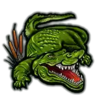 Lil Devil - Alligator Symbol
