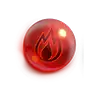 Joker Troupe slot - Red Orb Symbol