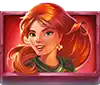 Crystal Queen slot - Princess Symbol