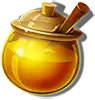 Wild Swarm - Honey Pot Symbol