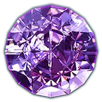 Who Wants to be a Millionaire - Purple Jewel