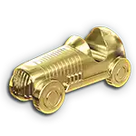 Monopoly Megaways - Car Symbol