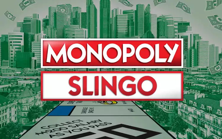 Monopoly Slingo - Introduction