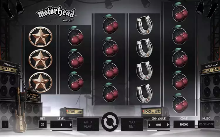 MotorHead - Game Graphics