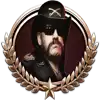 MotorHead - Lemmy Symbol