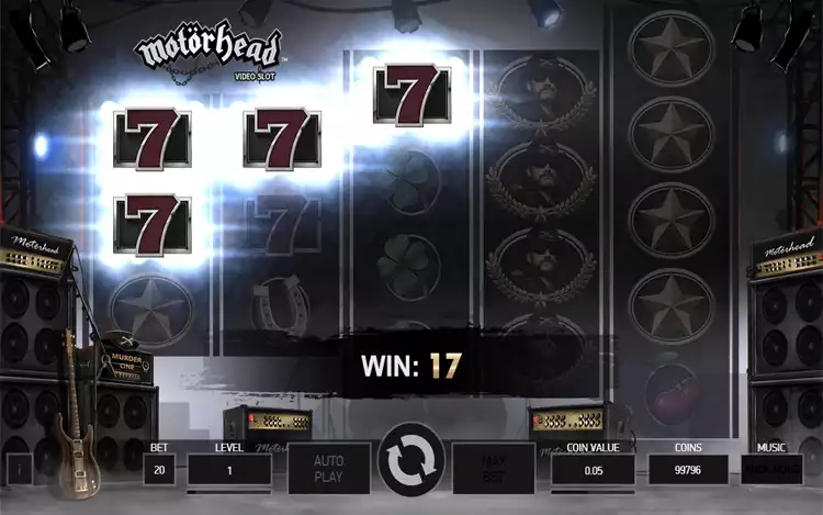 MotorHead - Step Win