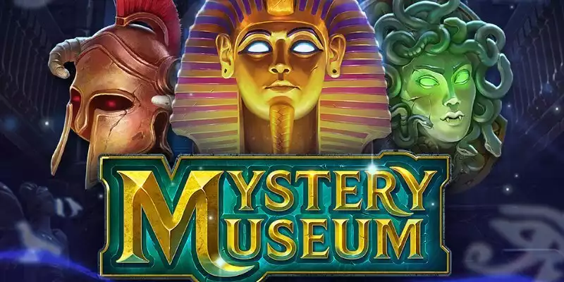 Mystery Museum - Temp Banner