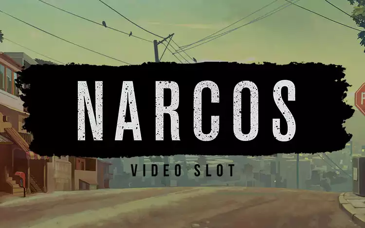 Narcos slot - Introduction