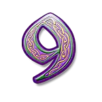 Enchanted Prince - 9 Symbol