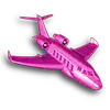 Monopoly 250k slot - Airplane Symbol