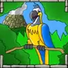 Lost Island - Parrot Symbol