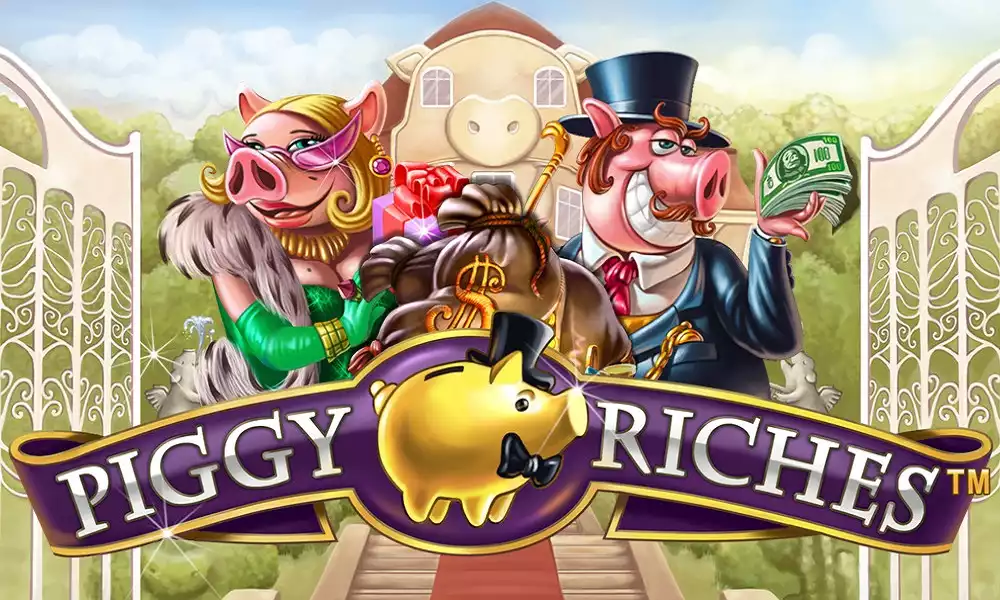 Piggy Riches - Temp Banner