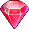 Pile 'Em Up - Red Diamond Symbol