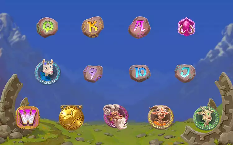 Pink Elephants 2 slot - Symbol Assets