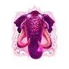 Pink Elephants slot - Pink Elephant Symbol