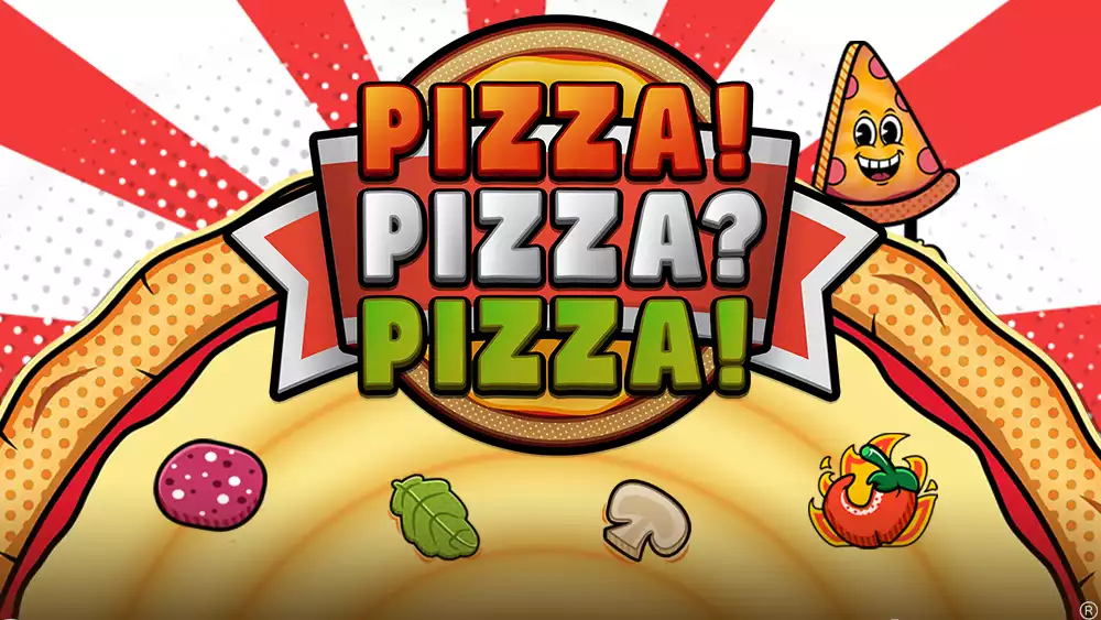Pizza! Pizza? Pizza! - Temp Banner