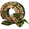 Jungle Spirit - Q Symbol