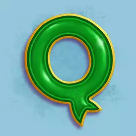 Fishin Frenzy - Q Symbol