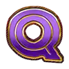 African Quest - Q Symbol
