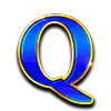Big Egyptian Fortune - Q Symbol