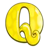 Cashapillar - Q Symbol