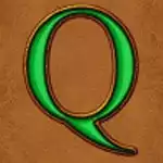 Eye of Horus - Q Symbol