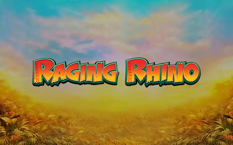 Raging Rhino - Introdiction