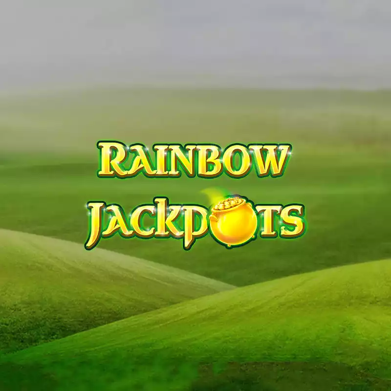 Rainbow Jackpots - Temp Banner