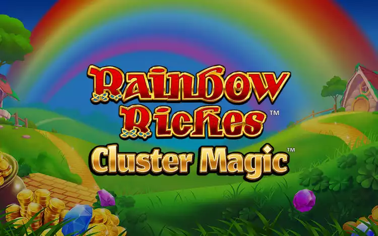 Rainbow Riches Cluster Magic - Introduction