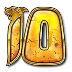 Rainbow Riches 10 Symbol