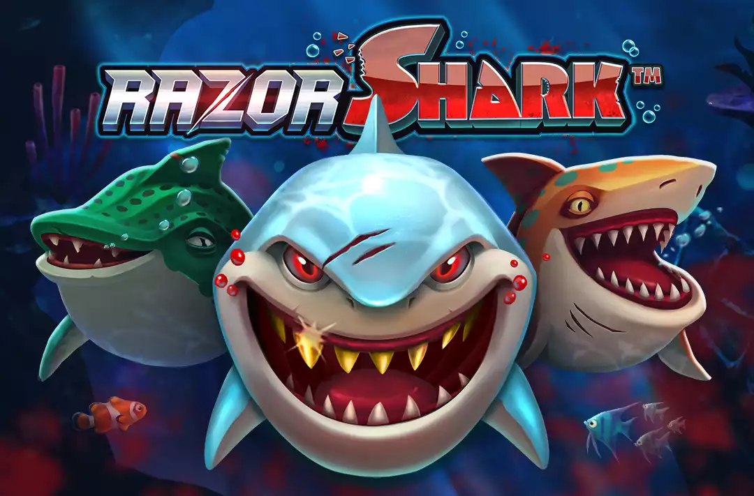 Razor Shark - Temp Banner