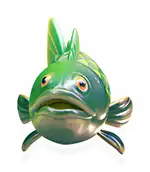 Big Bass Splash - Bass Fish