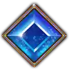 Rise Of Atlantis - Blue Gem Symbol