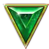 Rise Of Atlantis - Green Gem Symbol