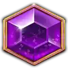 Rise Of Atlantis - Purple Gem Symbol