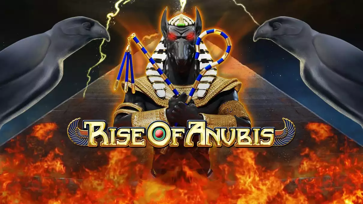 Rise of Anubis - Temp Banner