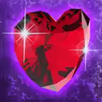 Enchanted Prince - Red Gem Symbol