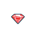 Joker's Jewel - Red Diamond