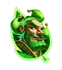 Joker Troupe slot - Green Joker Symbol