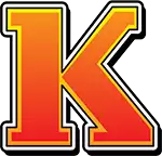 Reel King - K Symbol