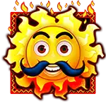 Chilli Heat - Sun with Mustache