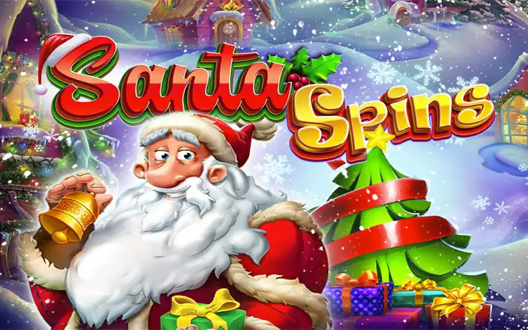 Santa Spin - Introduction