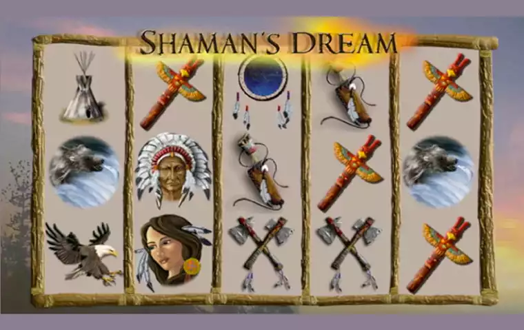 Shamans Dream - Screenshot
