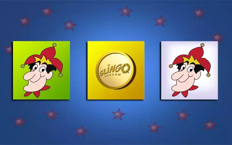 Slingo Classic - All Symbols
