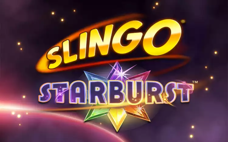 Slingo Starburst - Introduction