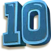 Spiñata Grande - 10 Symbol
