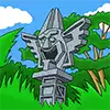 Lost Island - Totem 1 Symbol