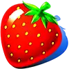 Fruit Party - Strawberry Symbol