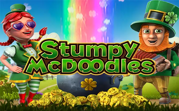 Stumpy McDoodles - Introduction